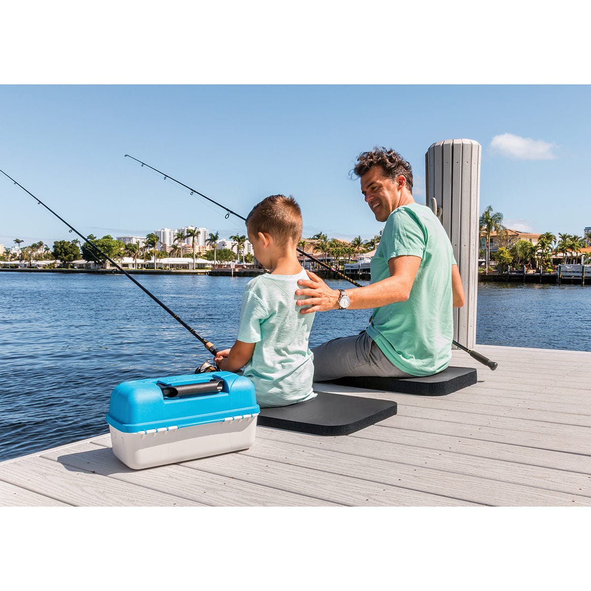 Earth Edge 2" Super Cushy Pad In Use+++Earth Edge 2" Super Cushy Pad In Use