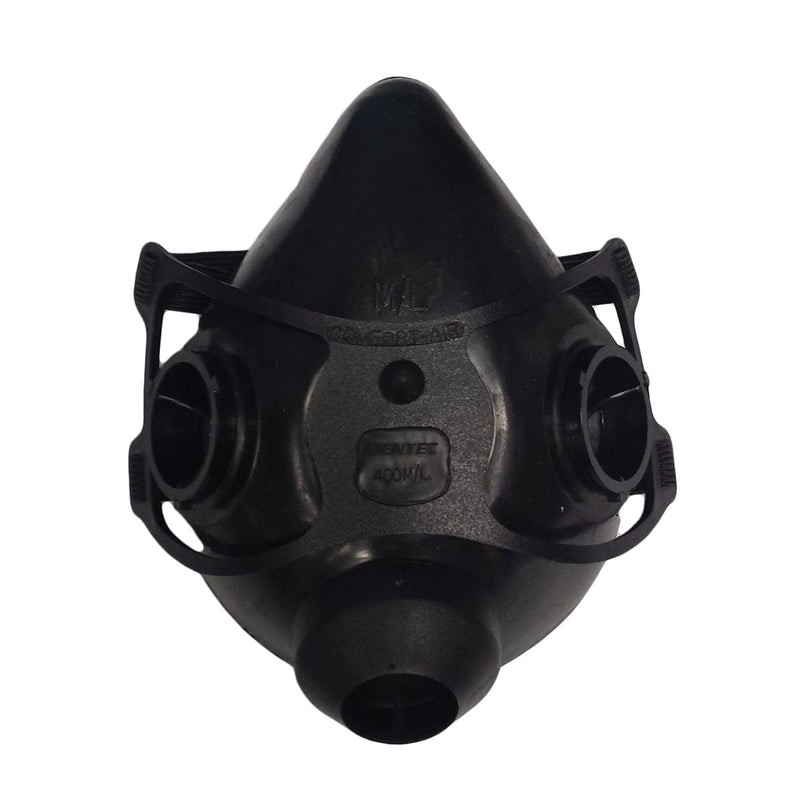 Comfort-Air 400 Elastomeric Rubber  Half Mask Respirator