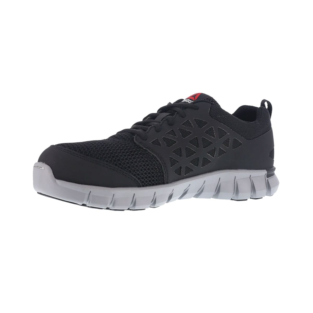 Reebok RB4041 Sublite Cushion EH Alloy Toe Athletic Work Shoes