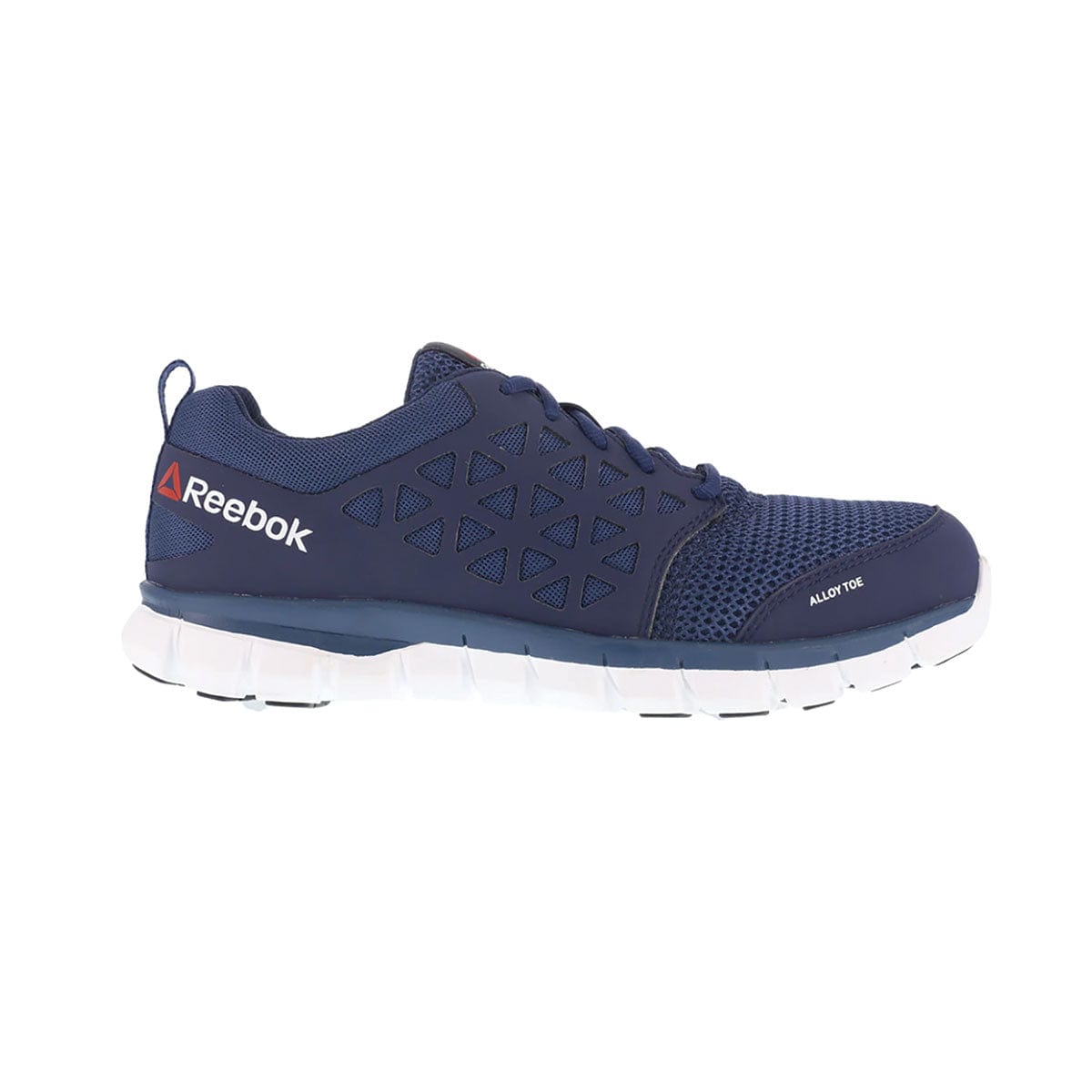 Reebok RB4043 Sublite Cushion SD10 Alloy Toe Athletic Work Shoes