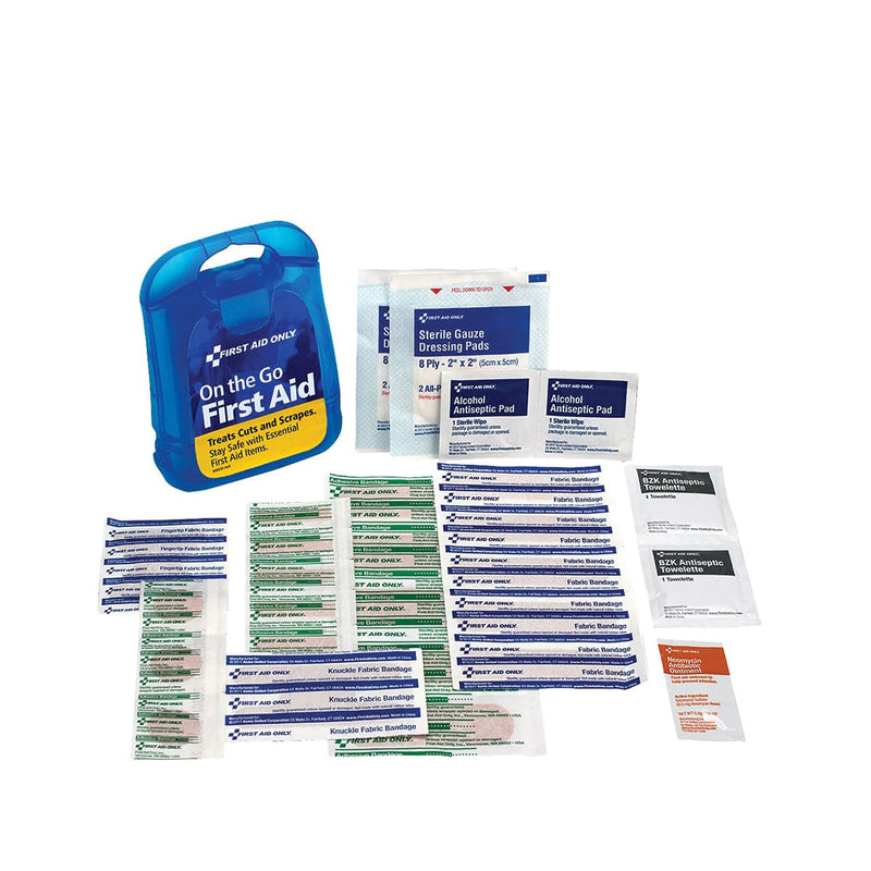 First Aid Only Pocket-Size Personal First Aid Kit