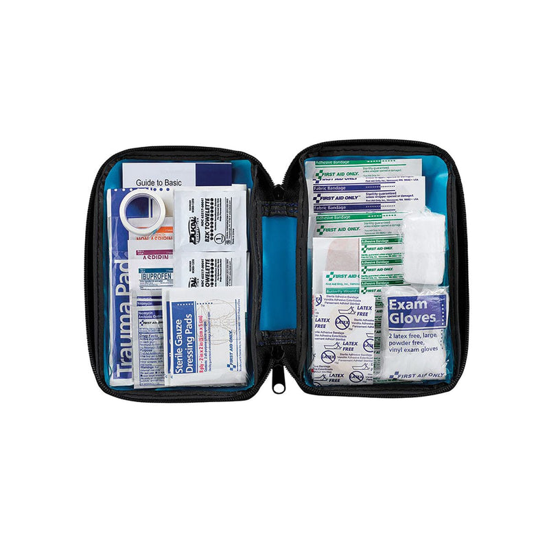 First Aid Only Soft Case Home & Office First Aid Kit