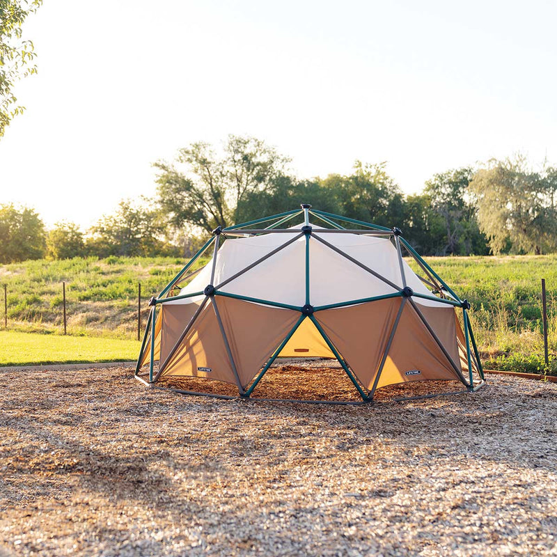 Lifetime 60-Inch Climbing Dome with Canopy