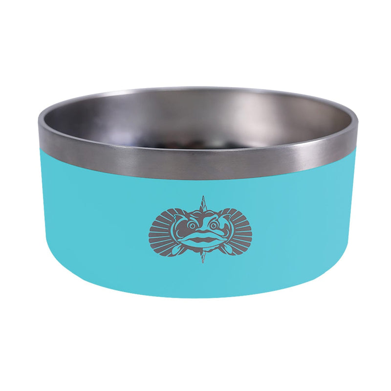 Toadfish Non-tipping Dog Bowl