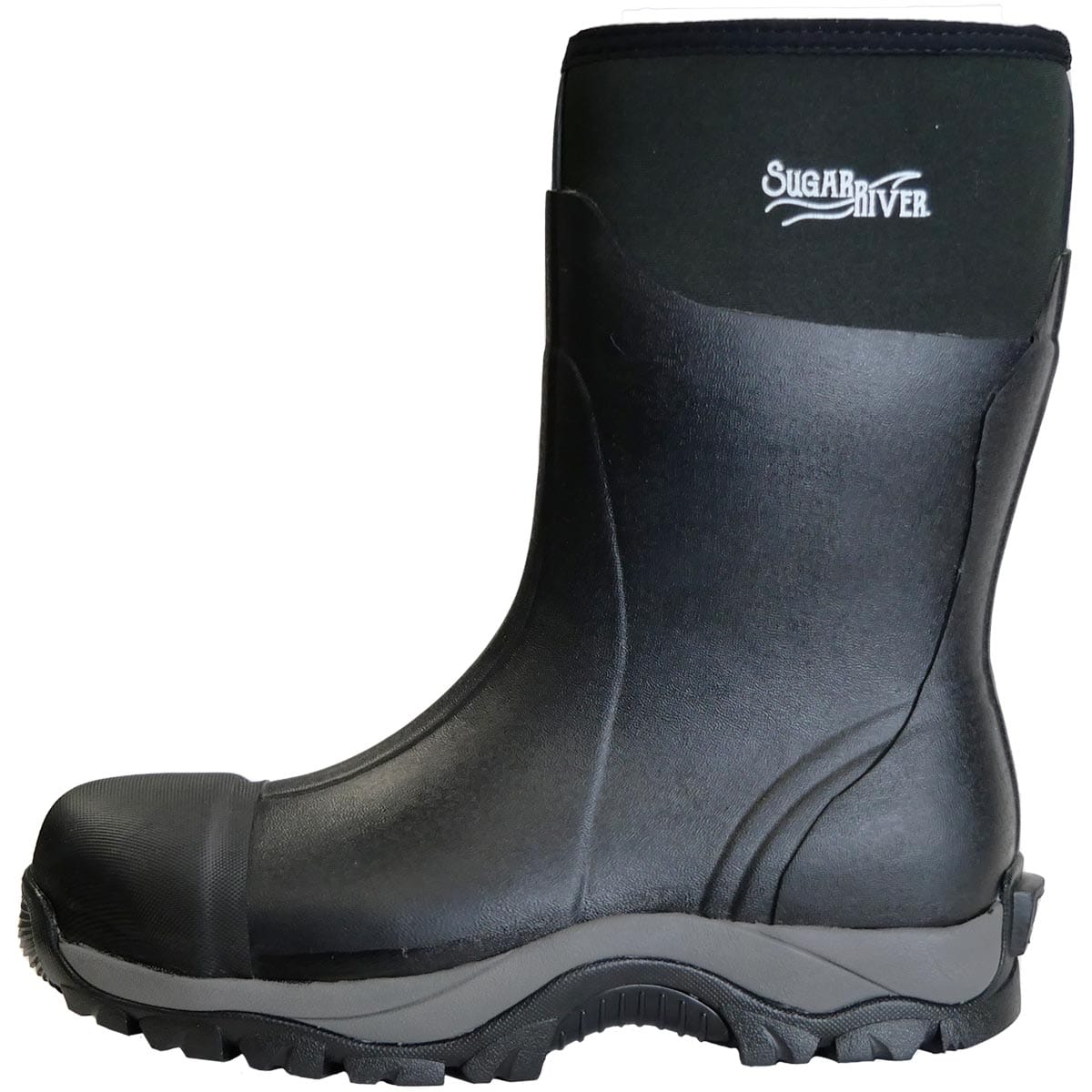 Black Sugar River by Gemplers Composite Toe Chore Boots