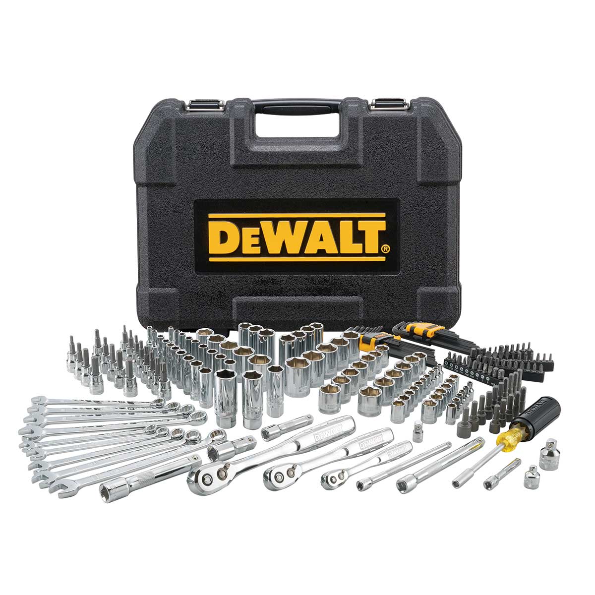 DEWALT Mechanics Tool Set
