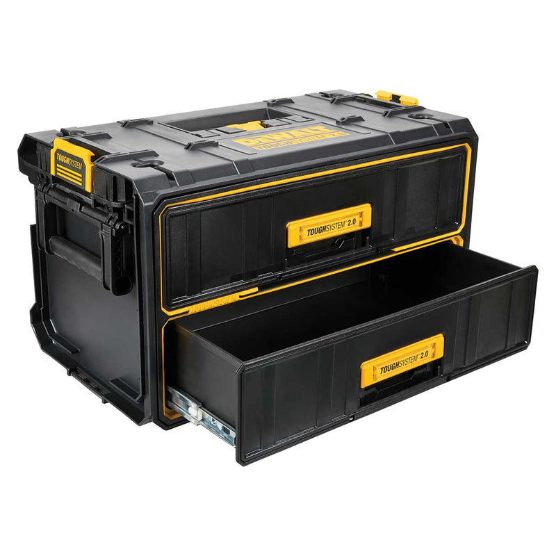 DEWALT ToughSystem, 2 Drawers