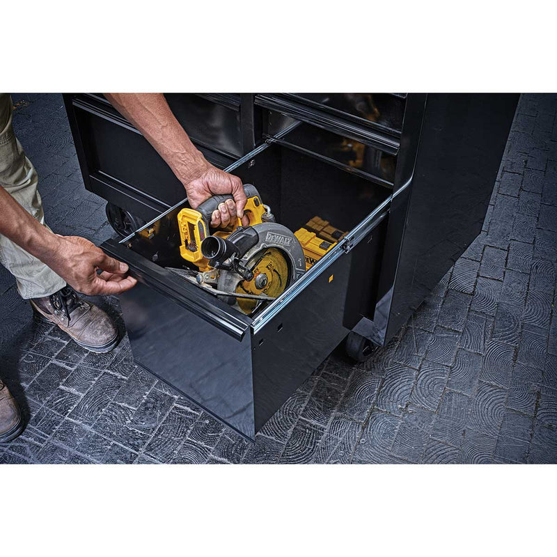 DEWALT 41" 9-Drawer Rolling Cabinet