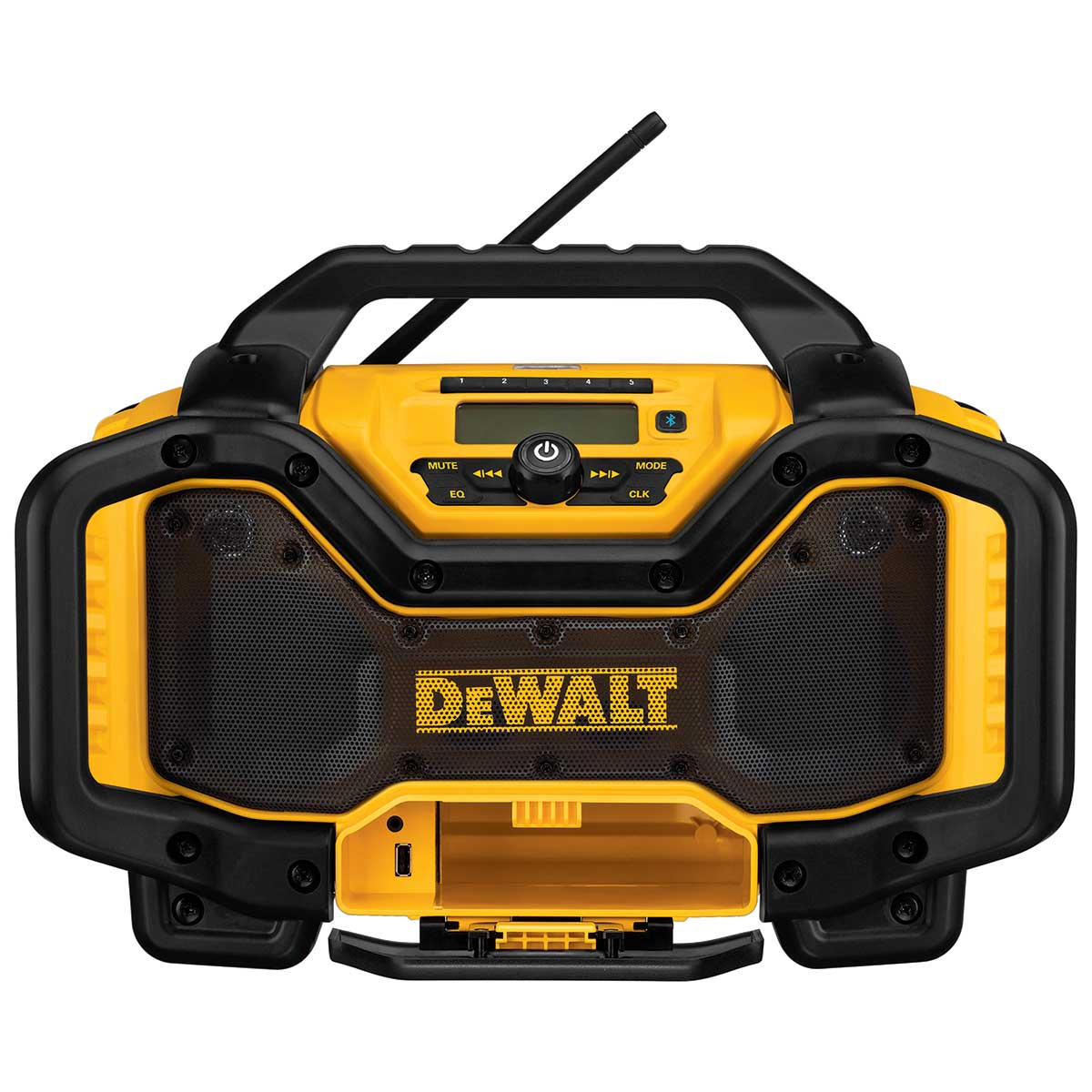 DEWALT Bluetooth Charger Radio