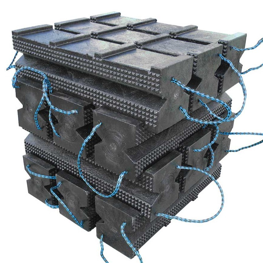 AME Super Stacker Cribbing Block