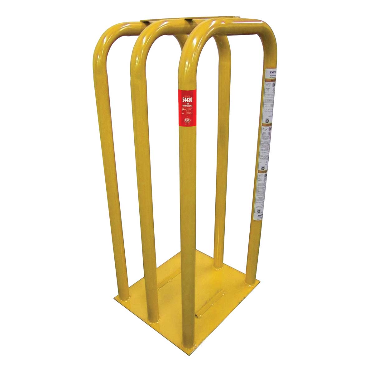 3 Bar AME Tire Inflation Cage