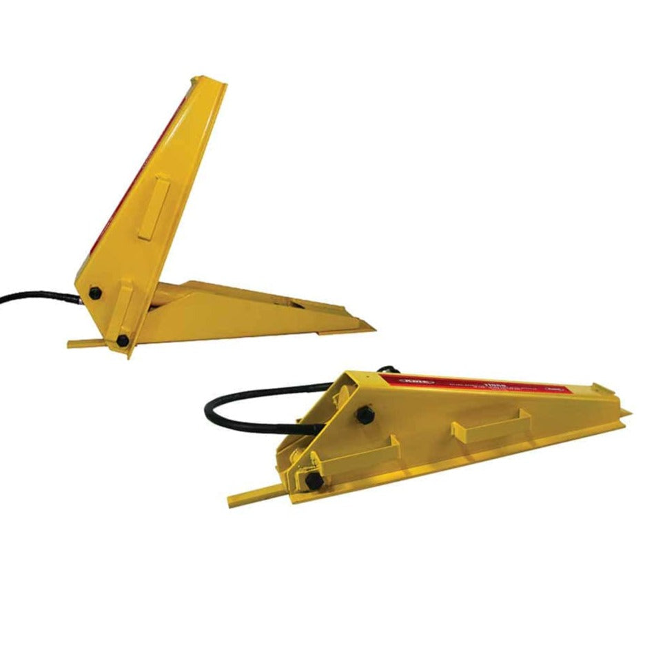 AME Dual Agricultural Tire Bead Breaker 10 Ton