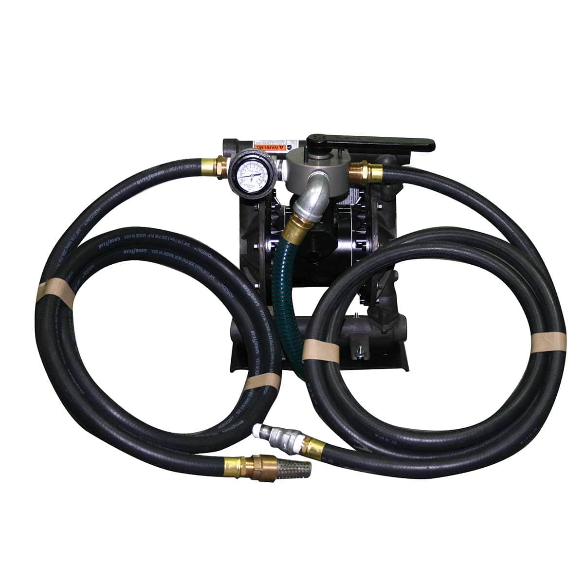 AME Graco 50 GPM Calcium Chloride Pump w/ Accessories