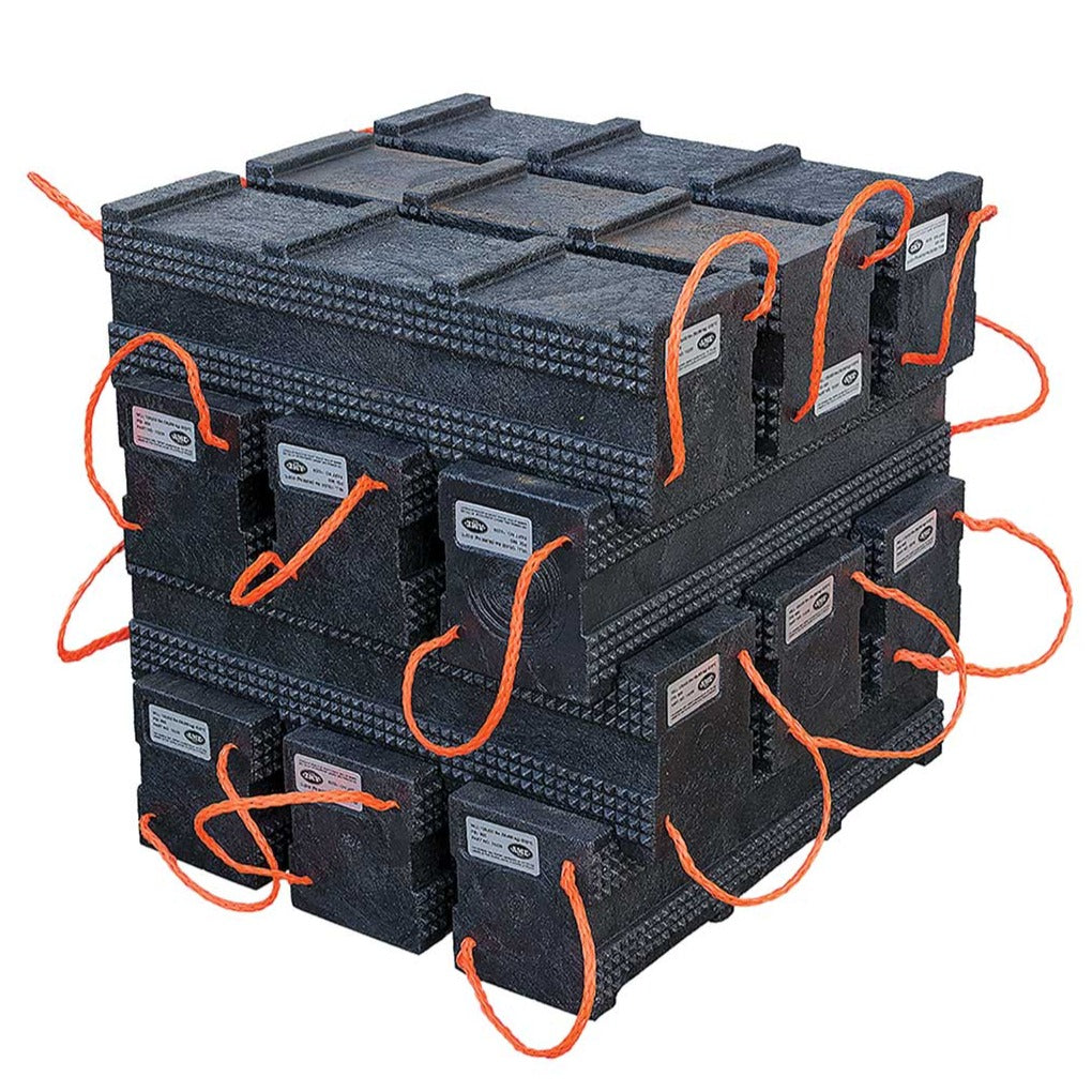 AME 12 Piece Primo Cribbing Kit (15239)