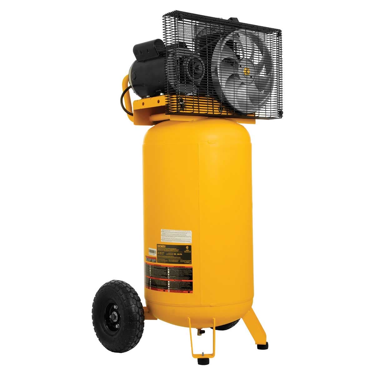 DEWALT 25-Gallon Vertical Air Compressor