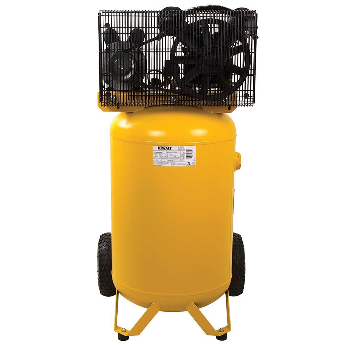 DEWALT Portable Electric Air Compressor - 1.6 HP, 30 gal.