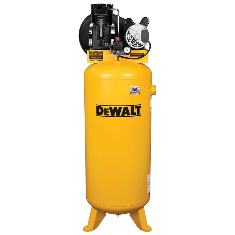 DEWALT 3.7 HP 60 Gallon Single Stage Air Compressor