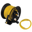 DEWALT Rubber Manual Hose Reel, 3/8 x 50'