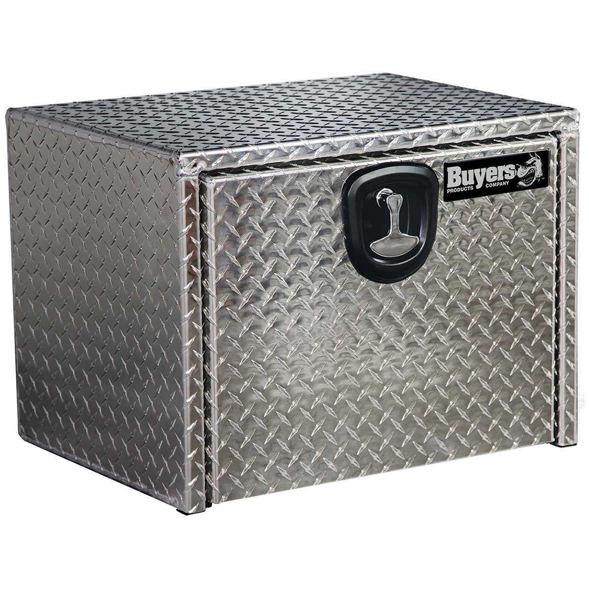 Buyers Products Diamond Tread Aluminum Underbody Truck Box