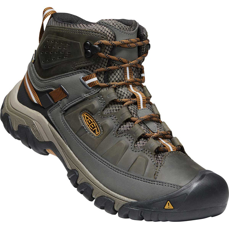 KEEN Targhee III Mid Waterproof Hiking Boots