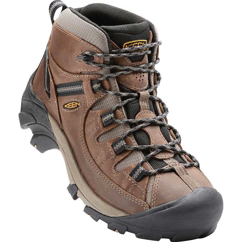 KEEN Targhee II Waterproof Mid Hiking Boots