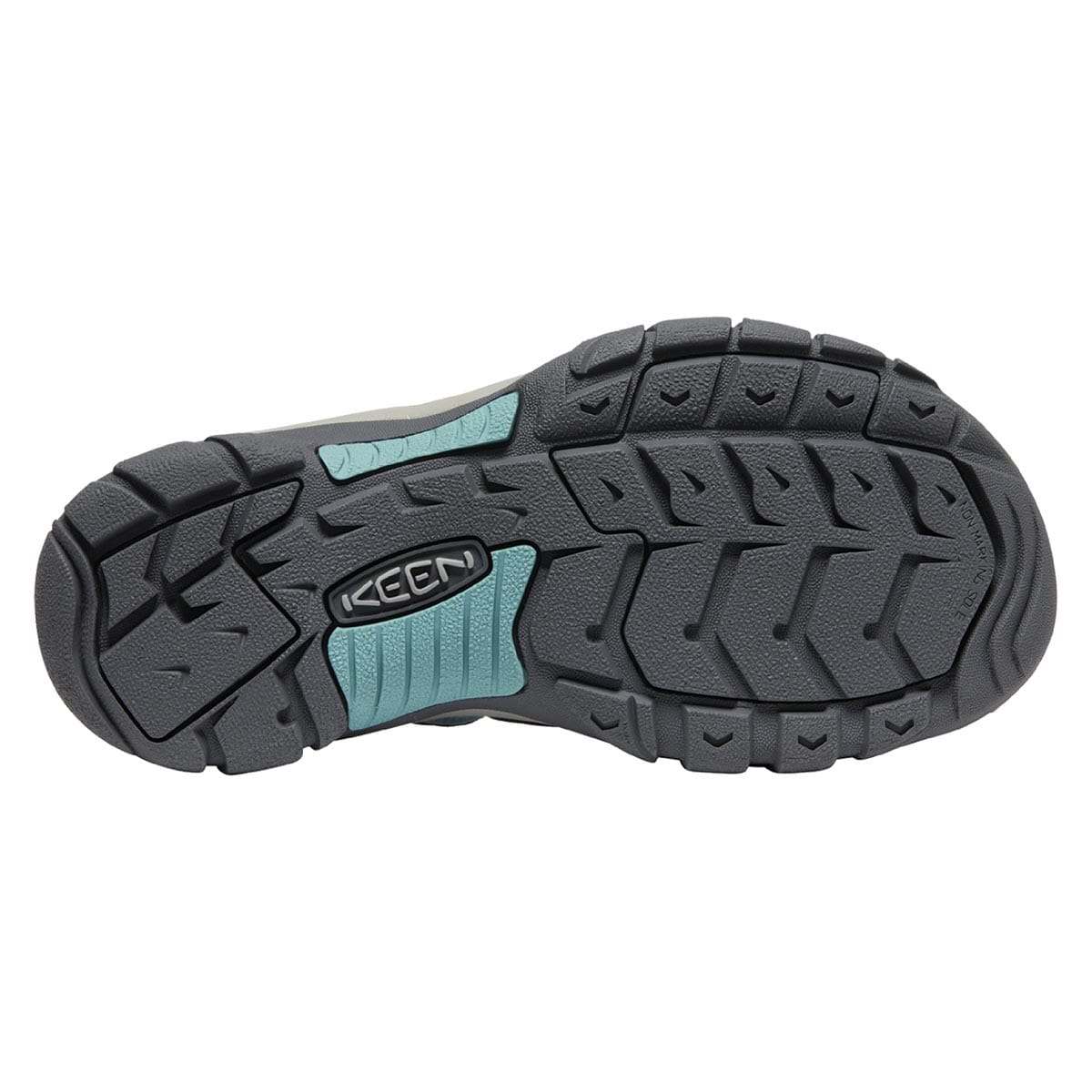 Navy KEEN Women's Newport H2 Sandals