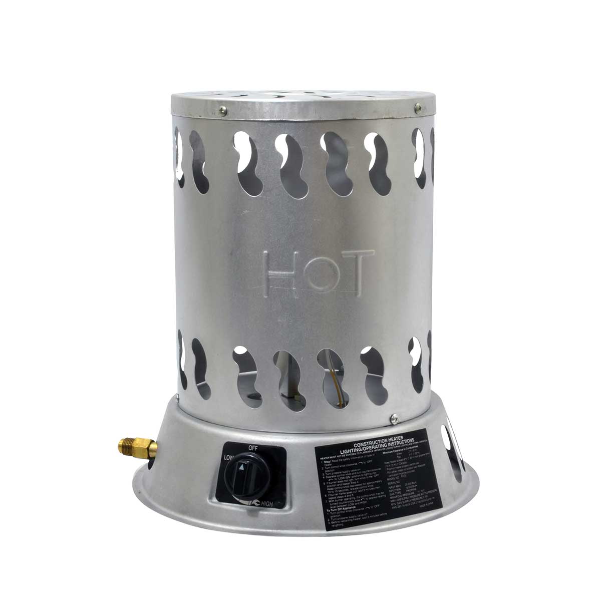 25,000 BTU Mr. Heater Convection Propane Portable Heater