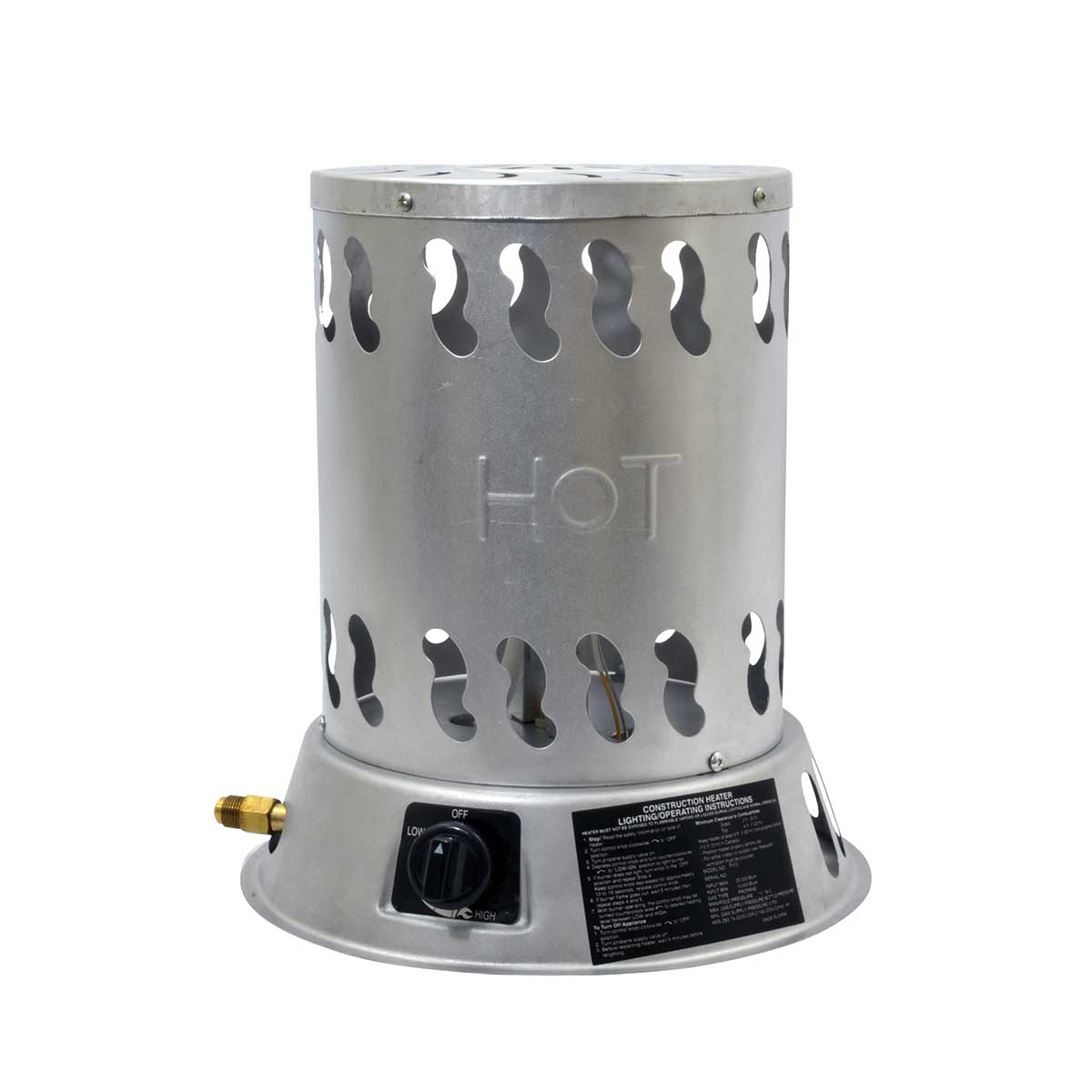Mr. Heater Convection Propane Portable Heater