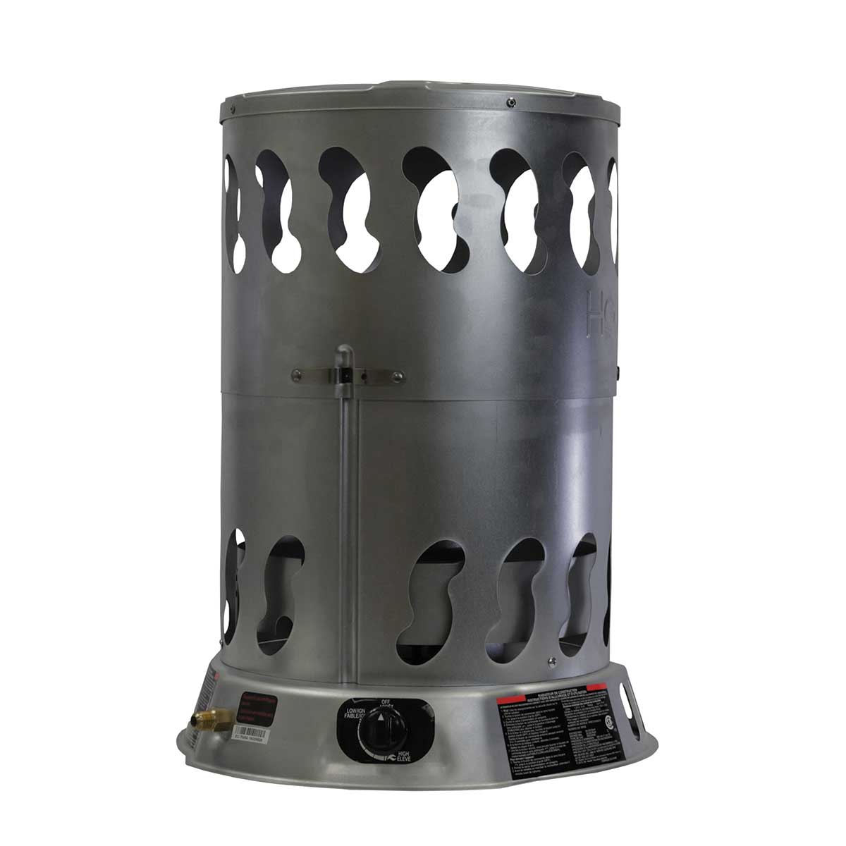 80,000 BTU Mr. Heater Convection Propane Portable Heater