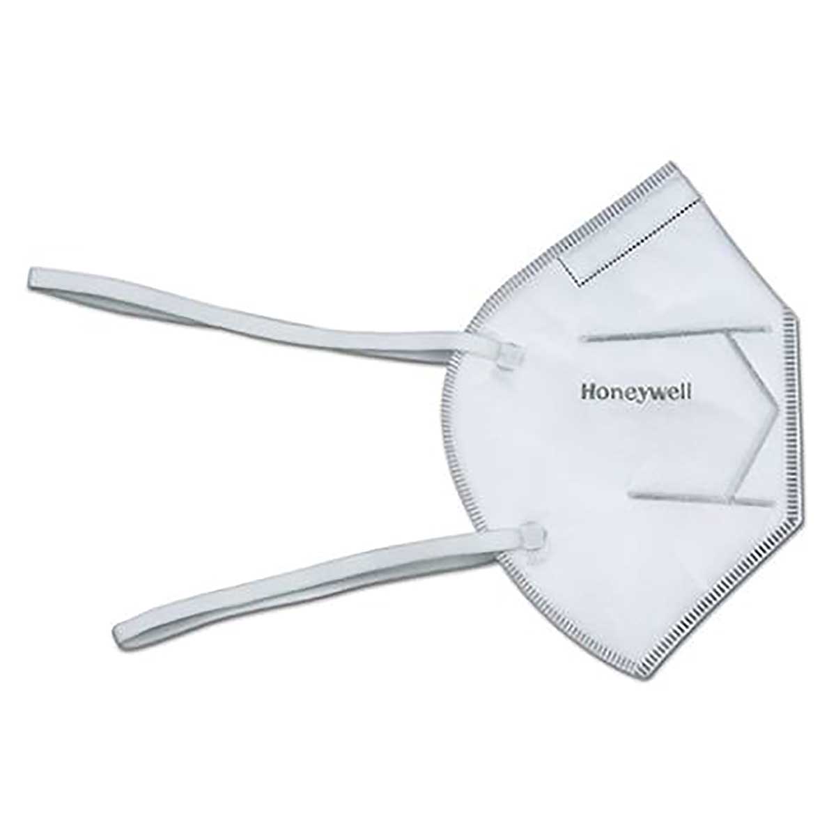 Honeywell DF300 N95 Flat Fold Disposable Respirators