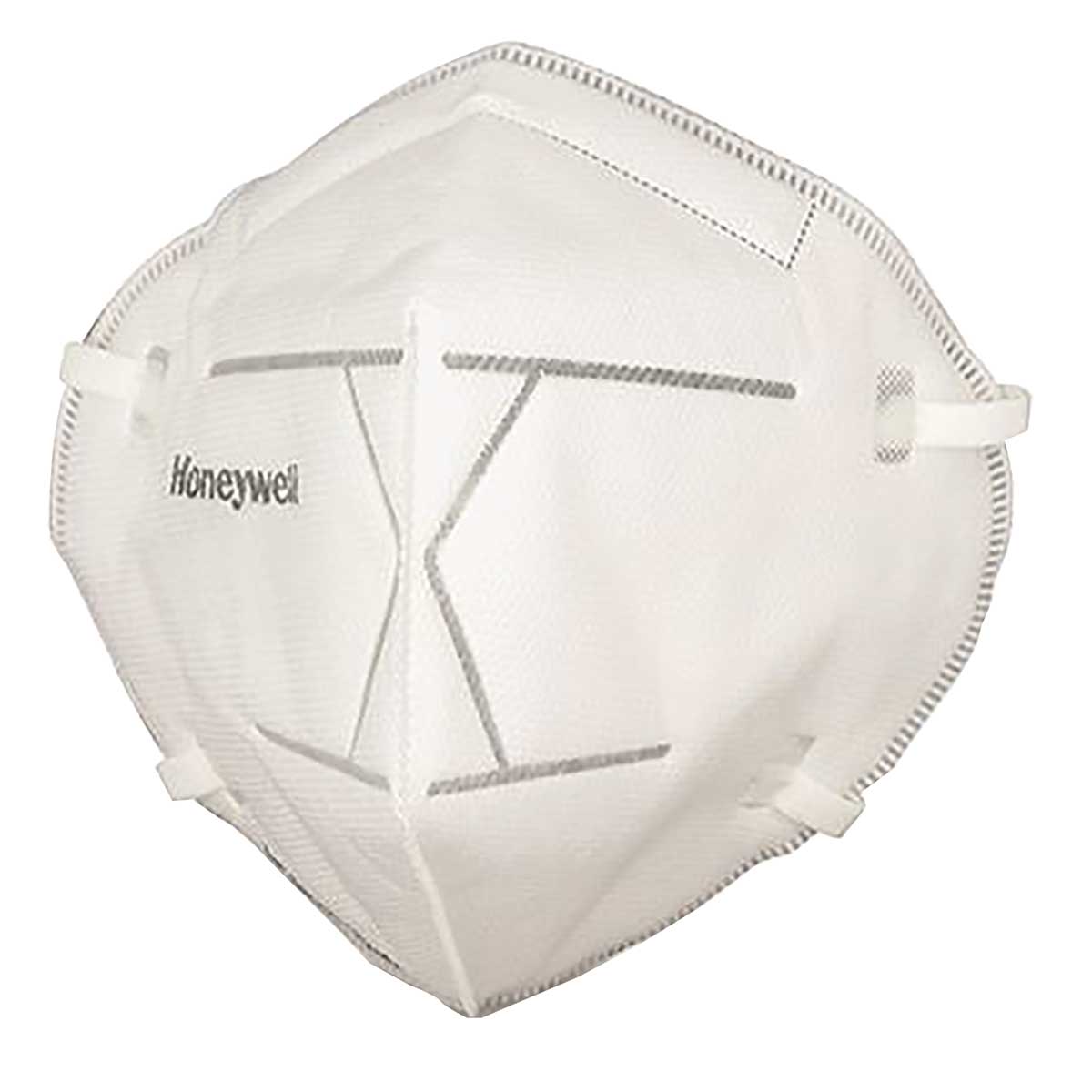 Honeywell DF300 N95 Flat Fold Disposable Respirators