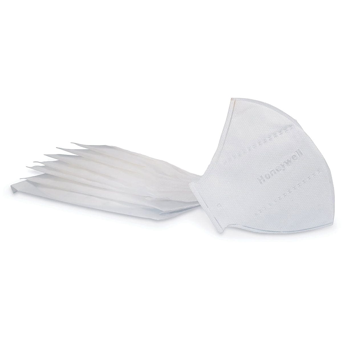 Honeywell Dual Layer Face Cover Replacement Filters, 12pk