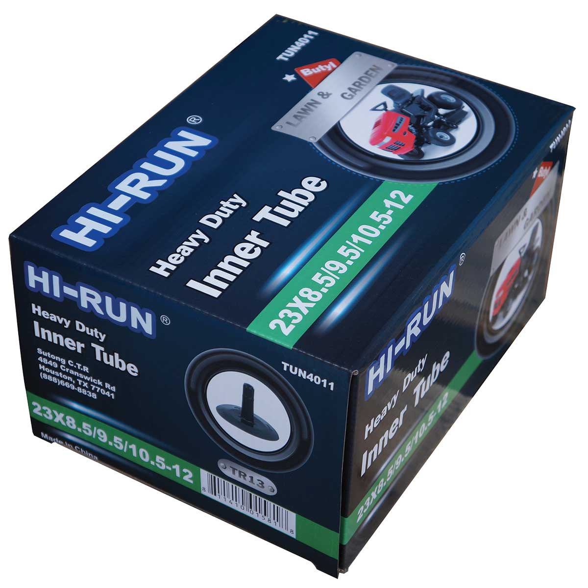 Hi-Run Lawn & Garden Tire Inner Tubes
