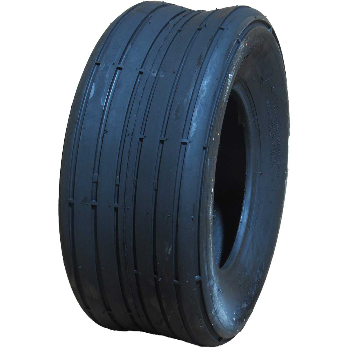 18x8.50-8 Hi-Run Ribbed Commerical Mower Tires