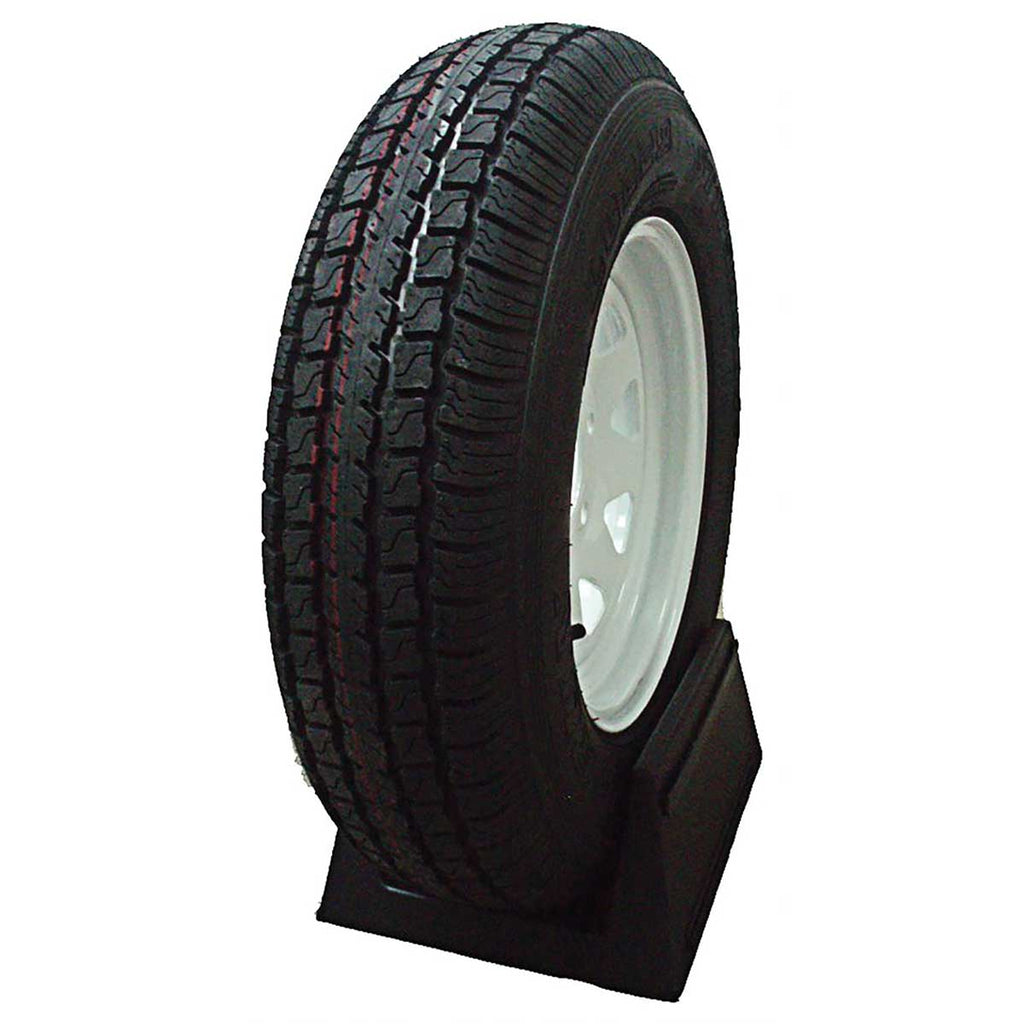 ST175/80D13 Hi-Run Trailer Tire Wheel Assemblies