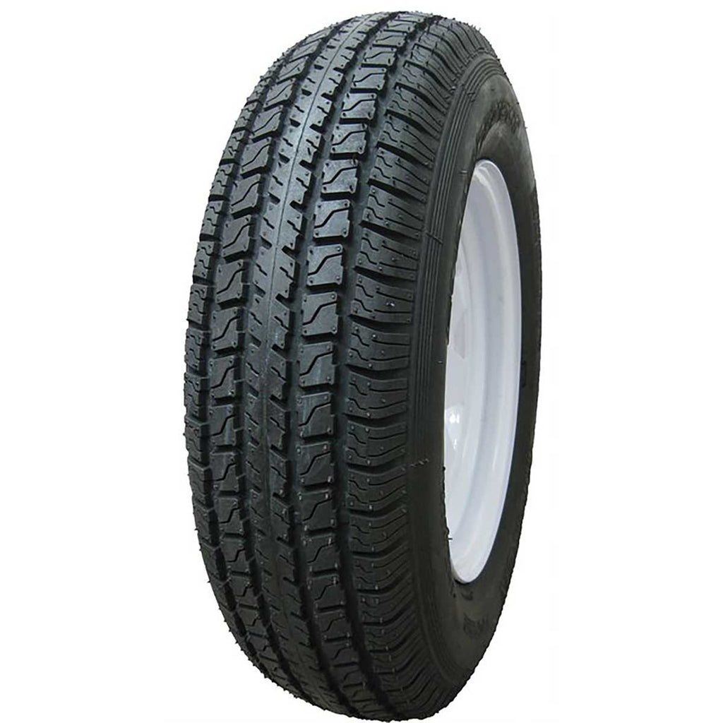 ST225/75D15 Hi-Run Trailer Tire Wheel Assemblies