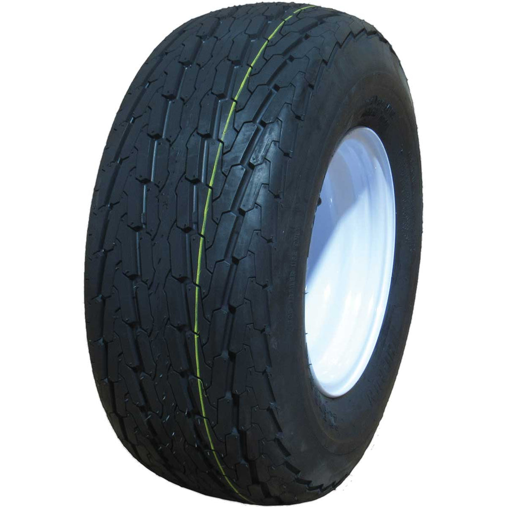 20.5X8X10 Hi-Run Trailer Tire Wheel Assemblies