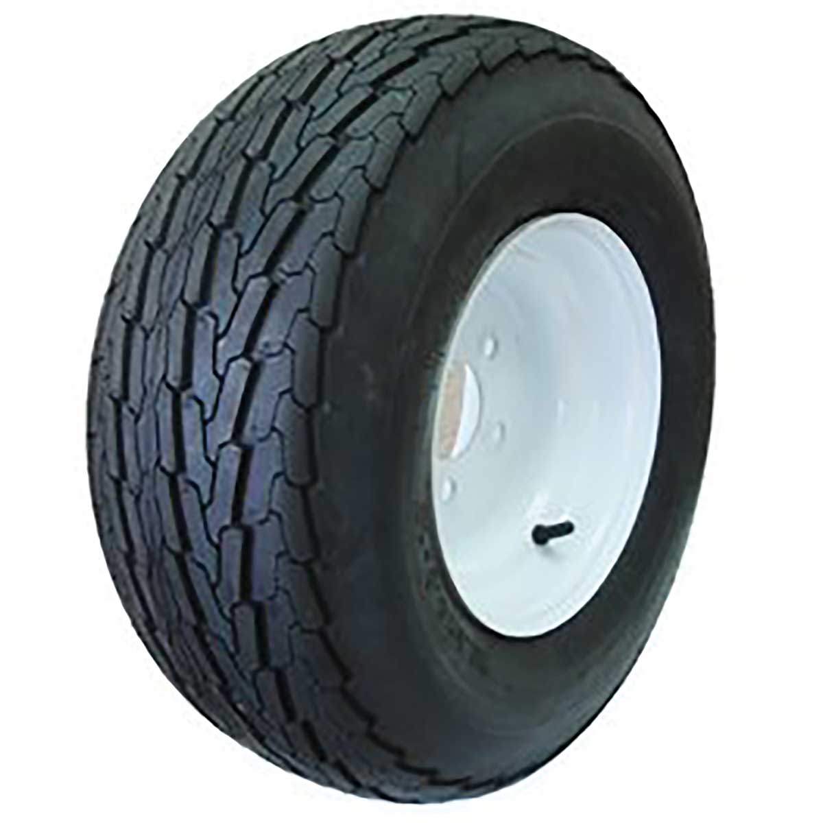 18.5X8.5-8 Hi-Run Trailer Tire Wheel Assembly with 5 on 4.5 wheel