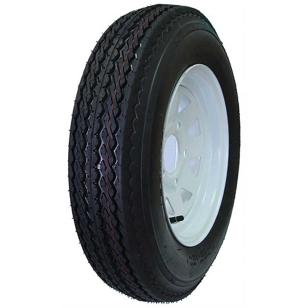 5.30-12 Hi-Run Trailer Tire Wheel Assemblies
