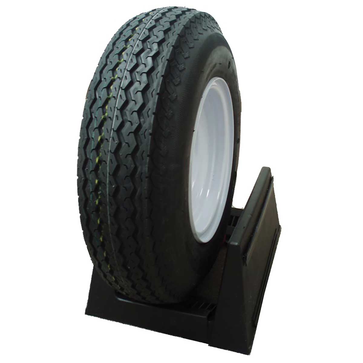 4.80-8 Hi-Run Trailer Tire Wheel Assemblies with 4-4 bolt pattern