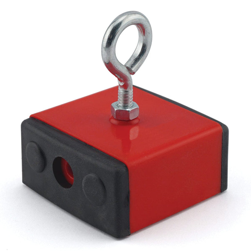 Magnet Source Heavy-Duty Holding and Retrieving Magnet