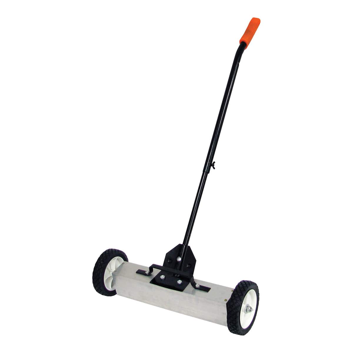 Magnet Source Push-Type Magnetic Sweeper with Release