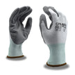 Cordova Caliber Plus Cut Level A4 Gray Polyurethane Coated Gloves