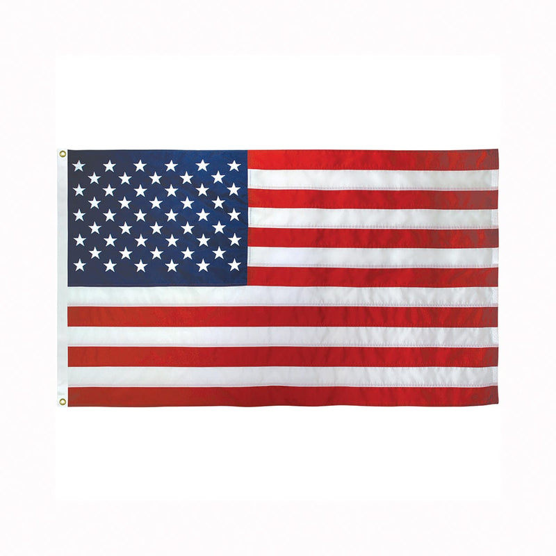 Carrot-Top Industries Beacon Nylon American Flags