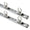 DECKED Midsize Core Trax 1000 w/ 4 attachment loops - Set of Two
