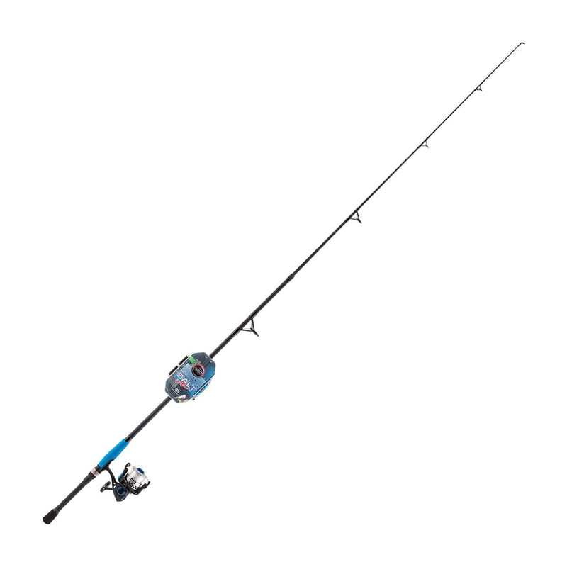 Ready 2 Fish Just Add Bait Saltwater Spinning Combo Rod