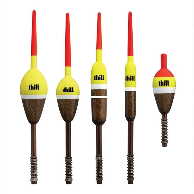 Thill Classic Spring Float Assortment