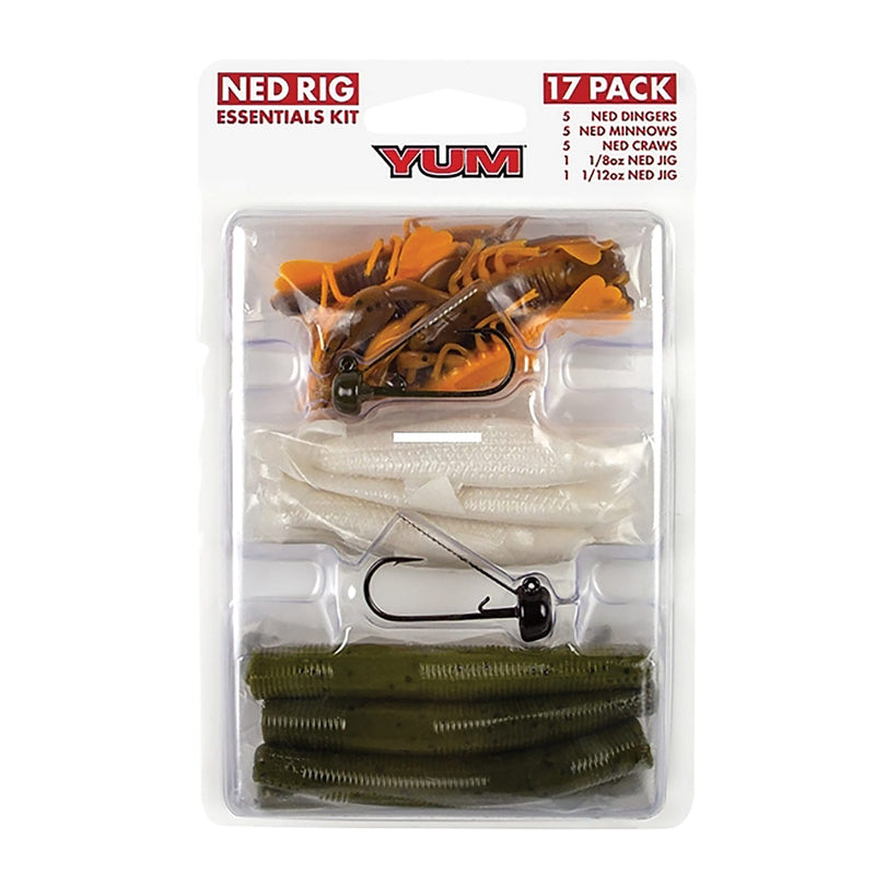 Yum Ned Rig Kit
