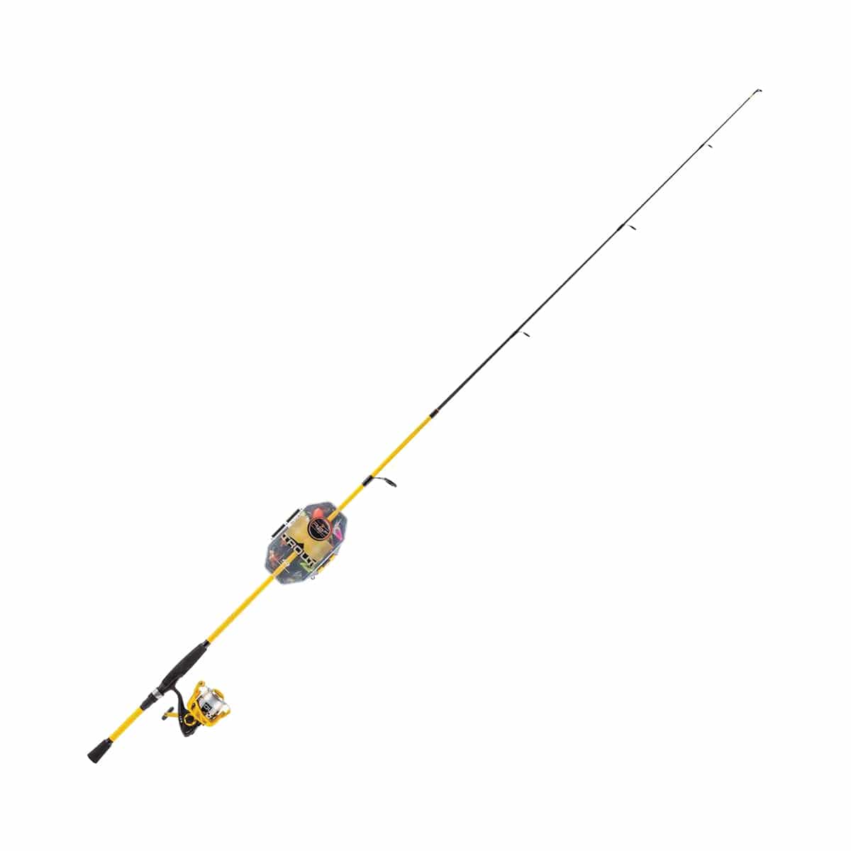 Trout Spinning Combo