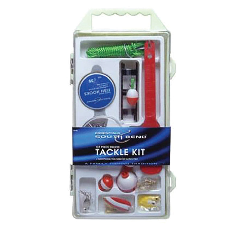 South Bend Deluxe Tackle Kit